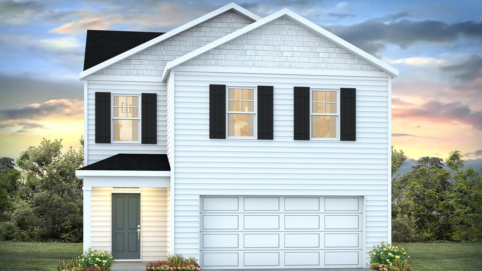 104 Siskin Road exterior