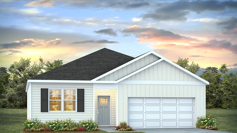 119 Siskin Road exterior