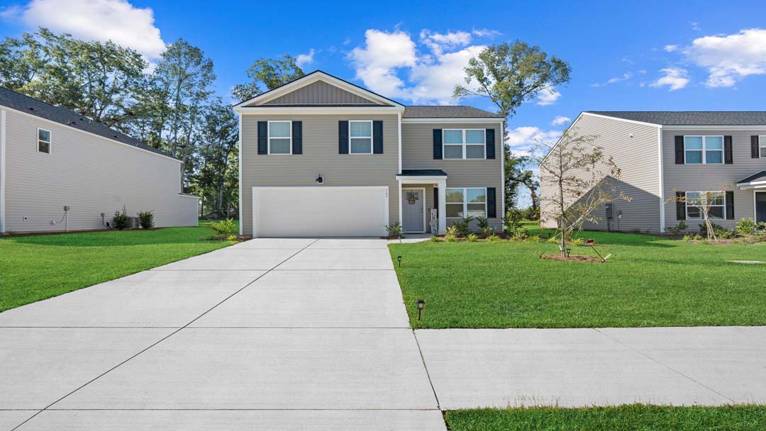 1066 Bergamot Road exterior