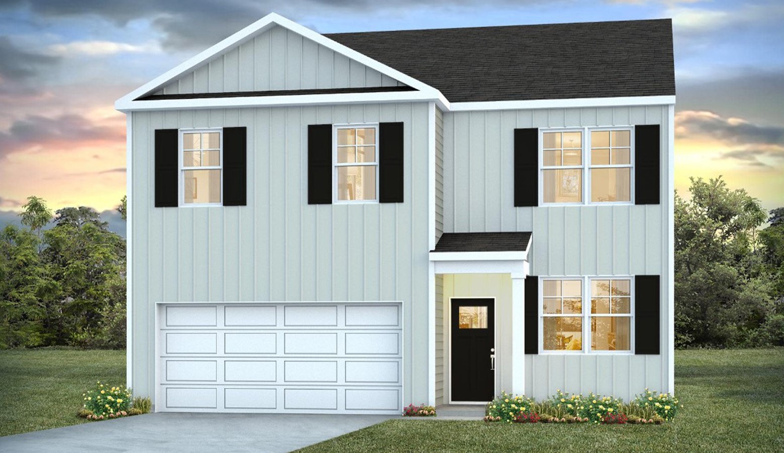 1089 Bergamot Road exterior