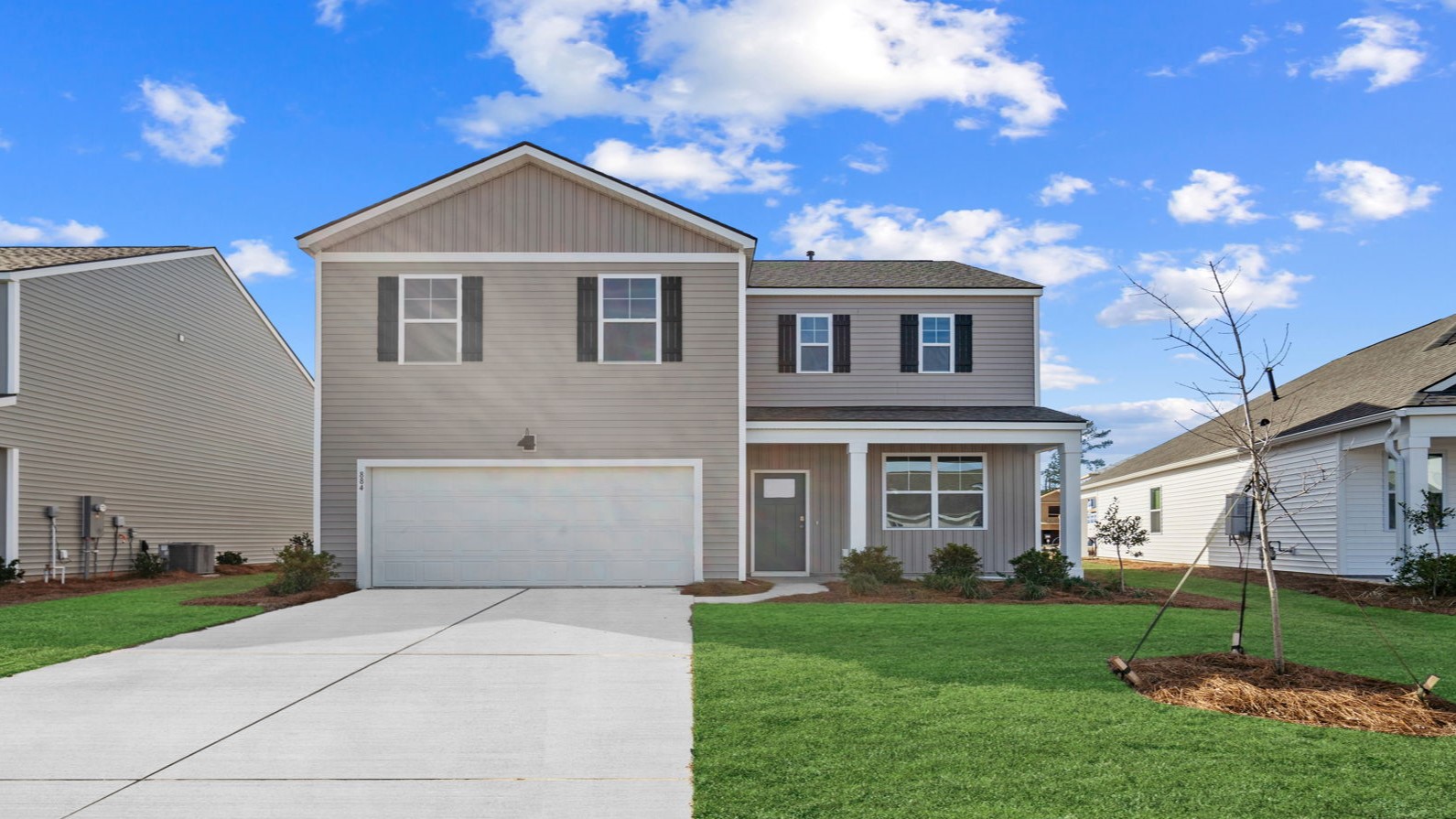 123 Siskin Road exterior