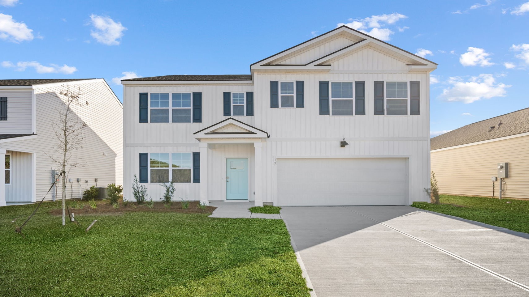 1073 Bergamot Road exterior