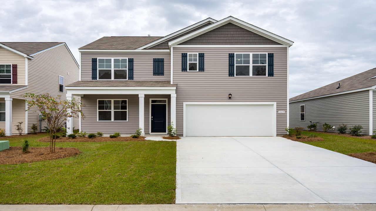 108 Siskin Road exterior