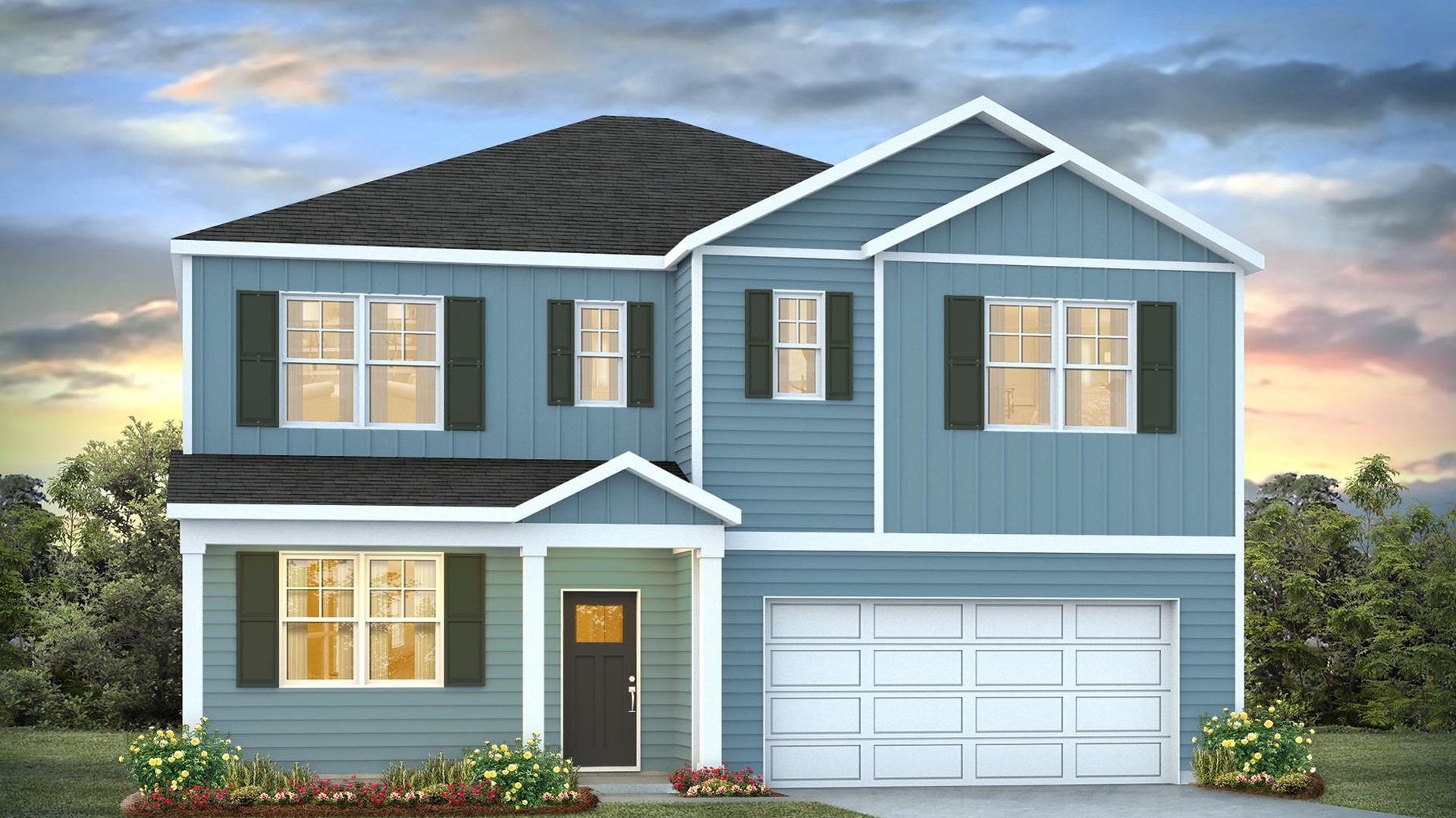 120 Siskin Road exterior