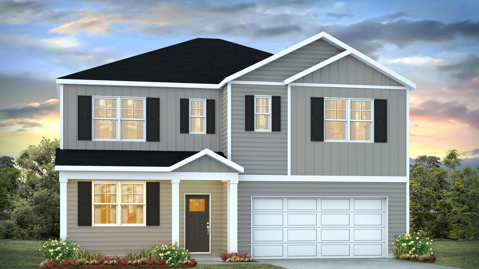 131 Siskin Road exterior