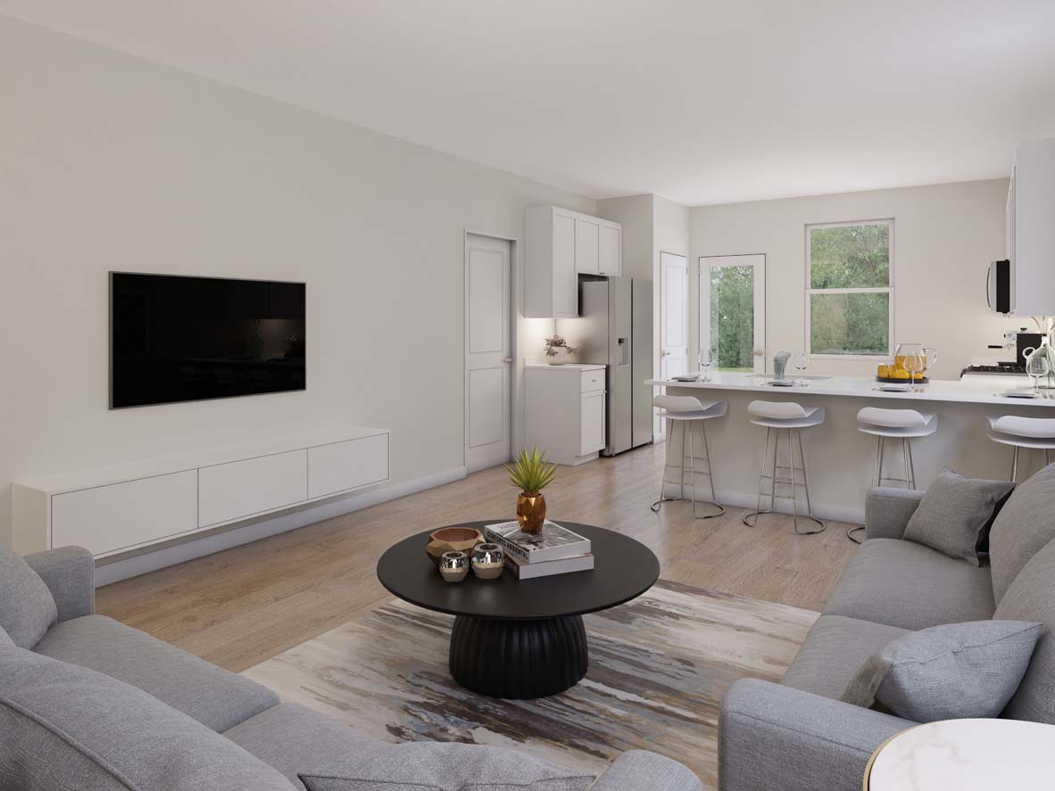 New Homes in Rice Hope Port Wentworth, GA D.R. Horton