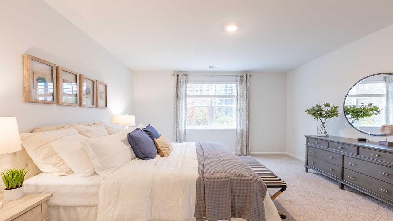 PRIMARY BEDROOM SAVANNAH GA