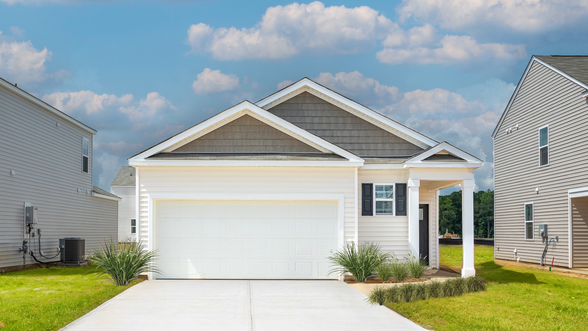 NEW CONSTRUCTION HOME