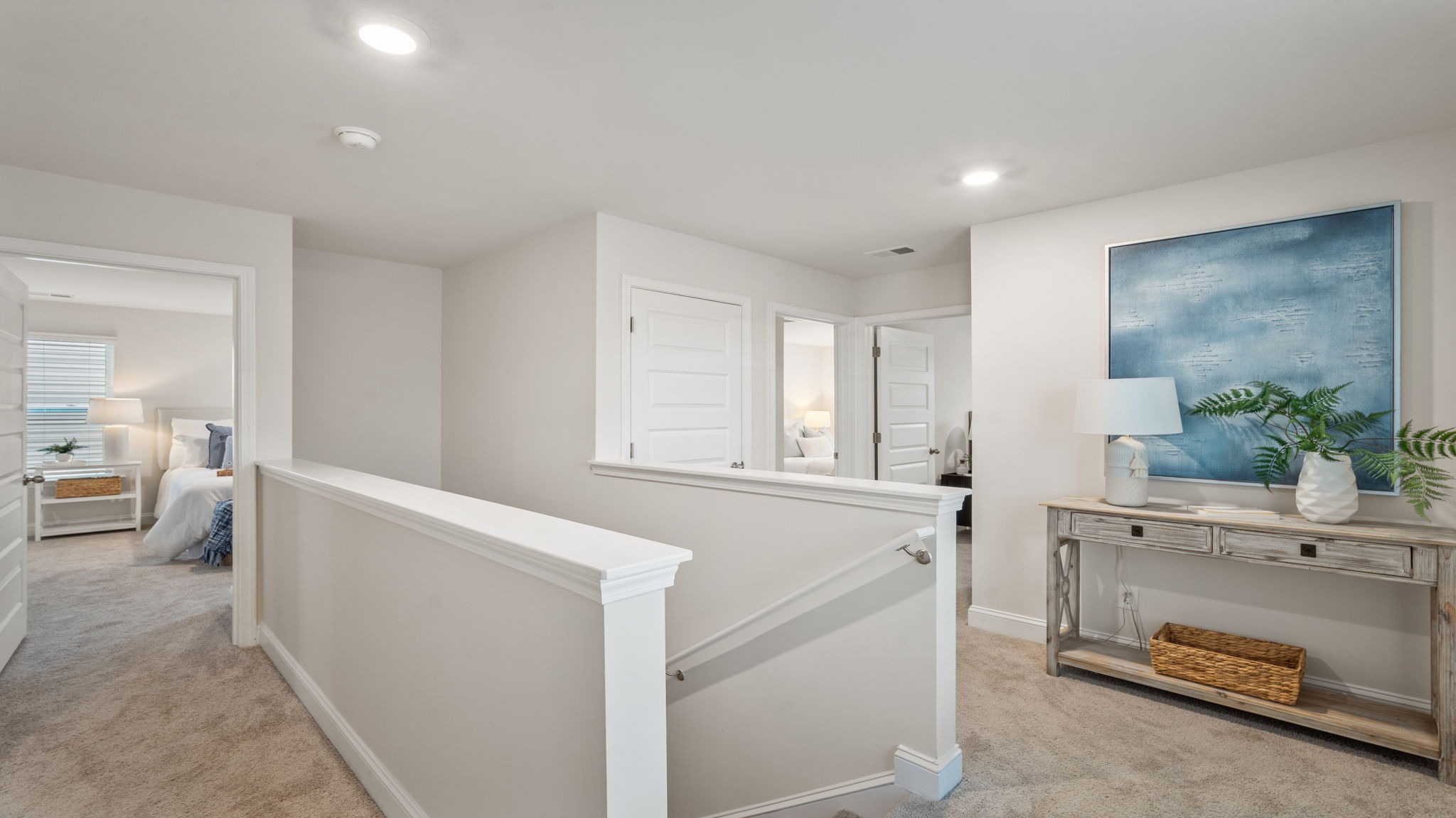 UPSTAIRS