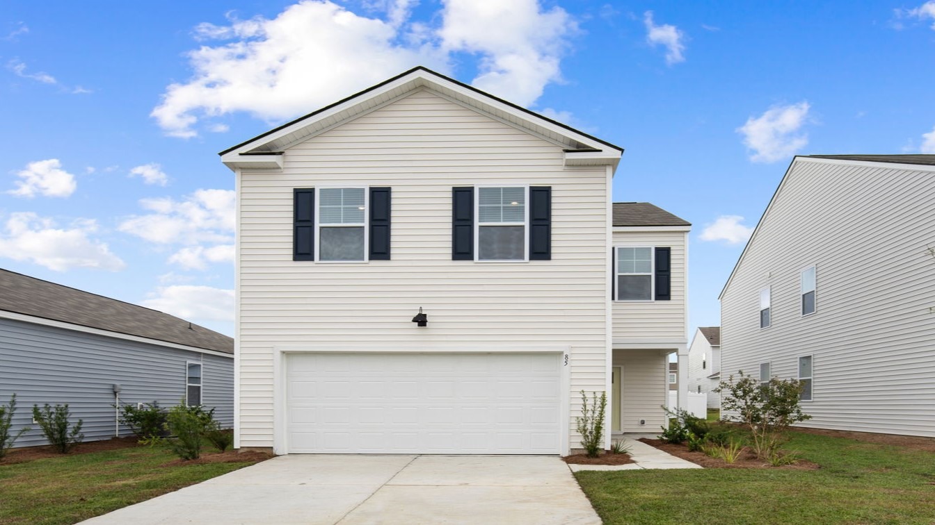 15 Oak Way exterior