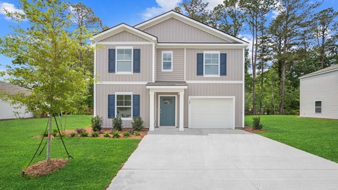 Hartsville front