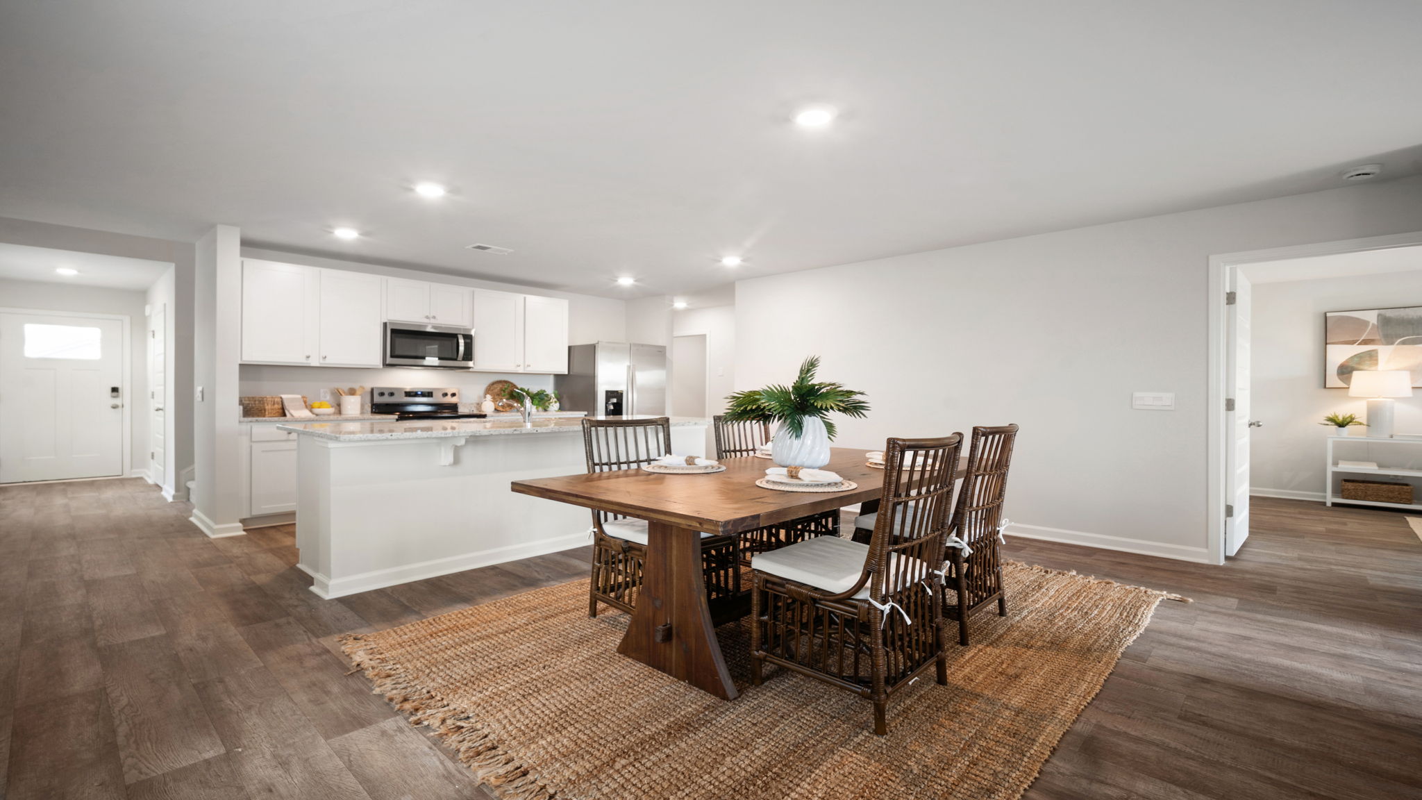 Manning Plan Primary Main Rice Hope Savannah GA New Homes