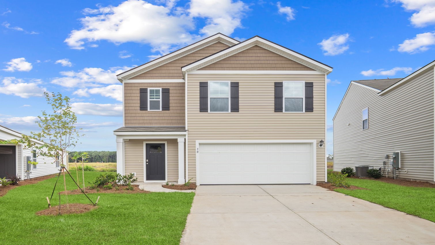 69 Cypress Loop exterior