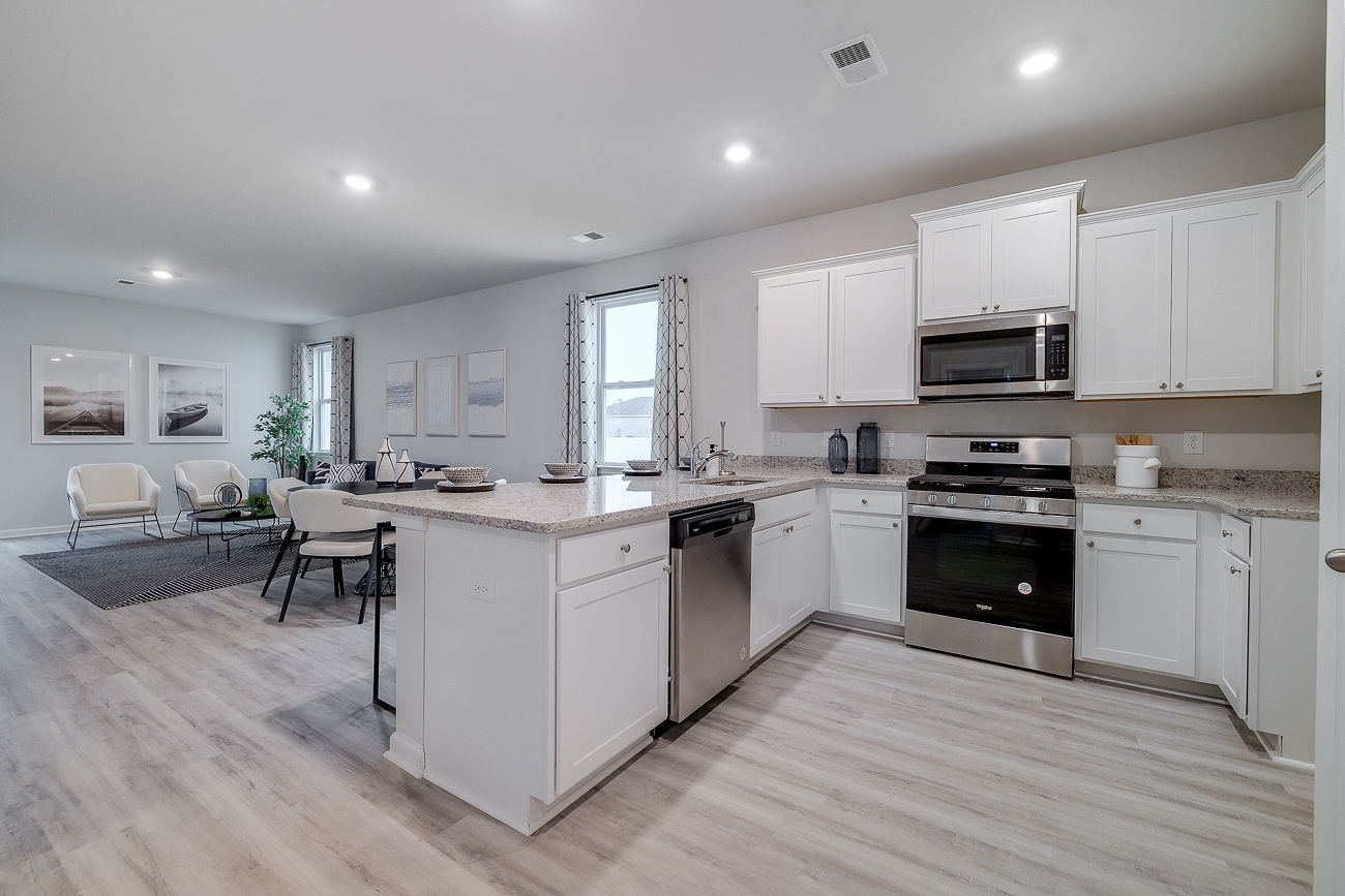 New Homes in Shadow Pointe Hinesville, GA D.R. Horton