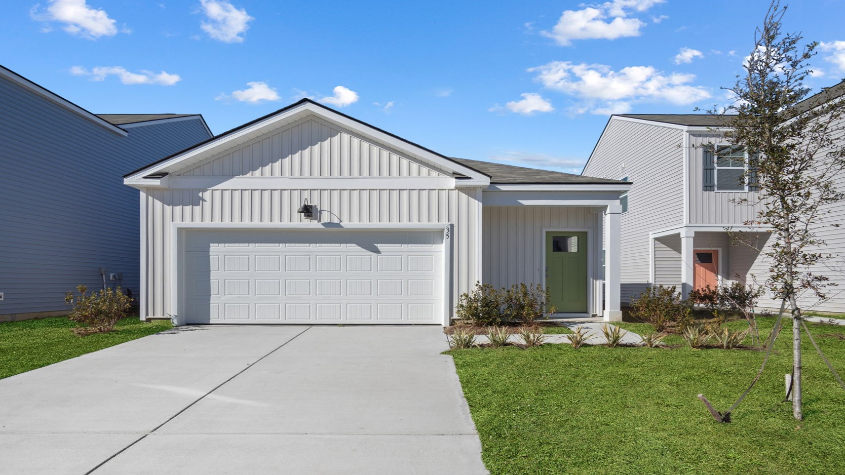 399 Flat Rock Trace exterior