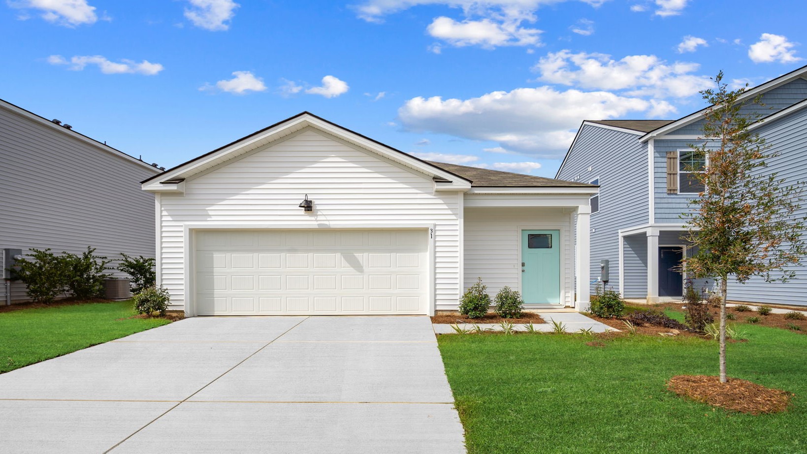 422 Flat Rock Trace exterior
