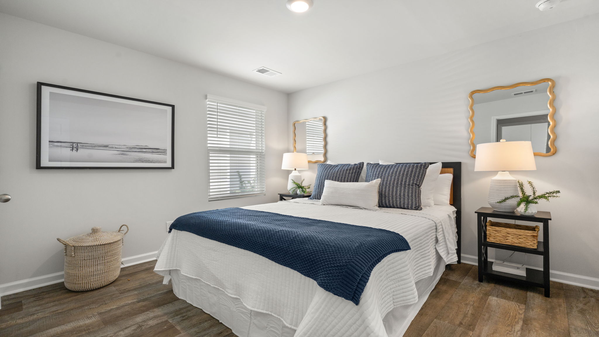 Allex A Additional Bedroom | Comfortable bedroom with closet space and natural light.
