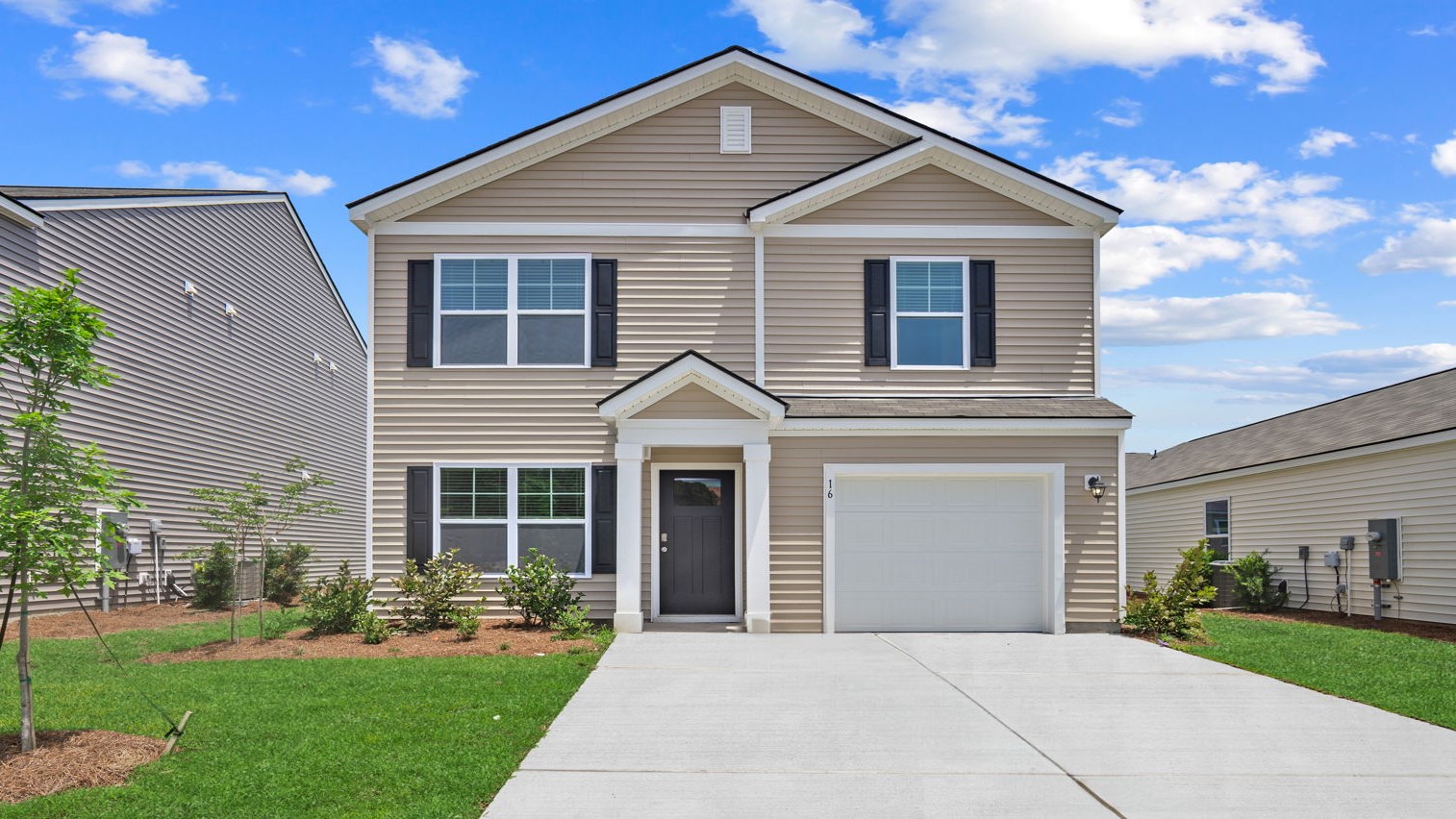 382 Flat Rock Trace exterior