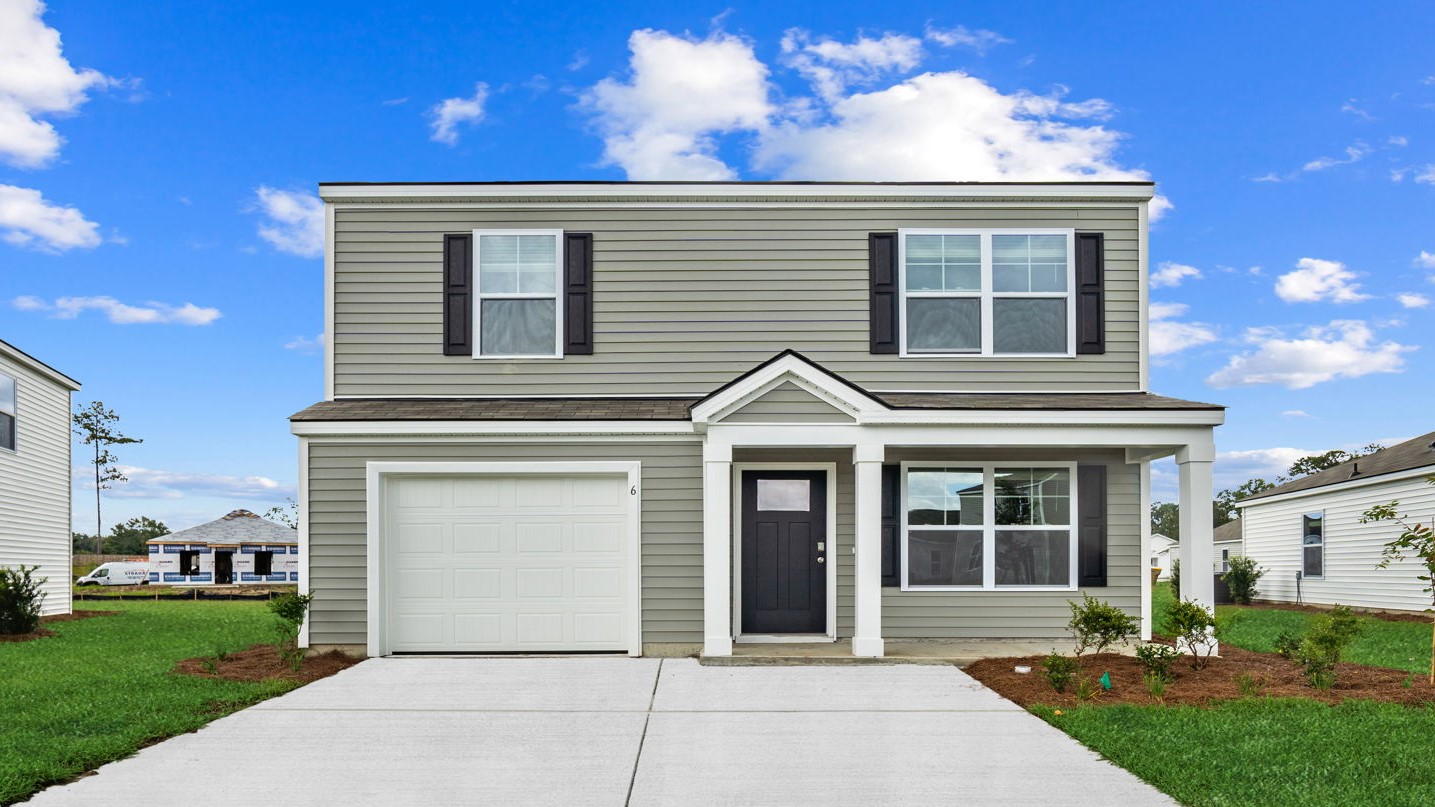 412 Flat Rock Trace exterior