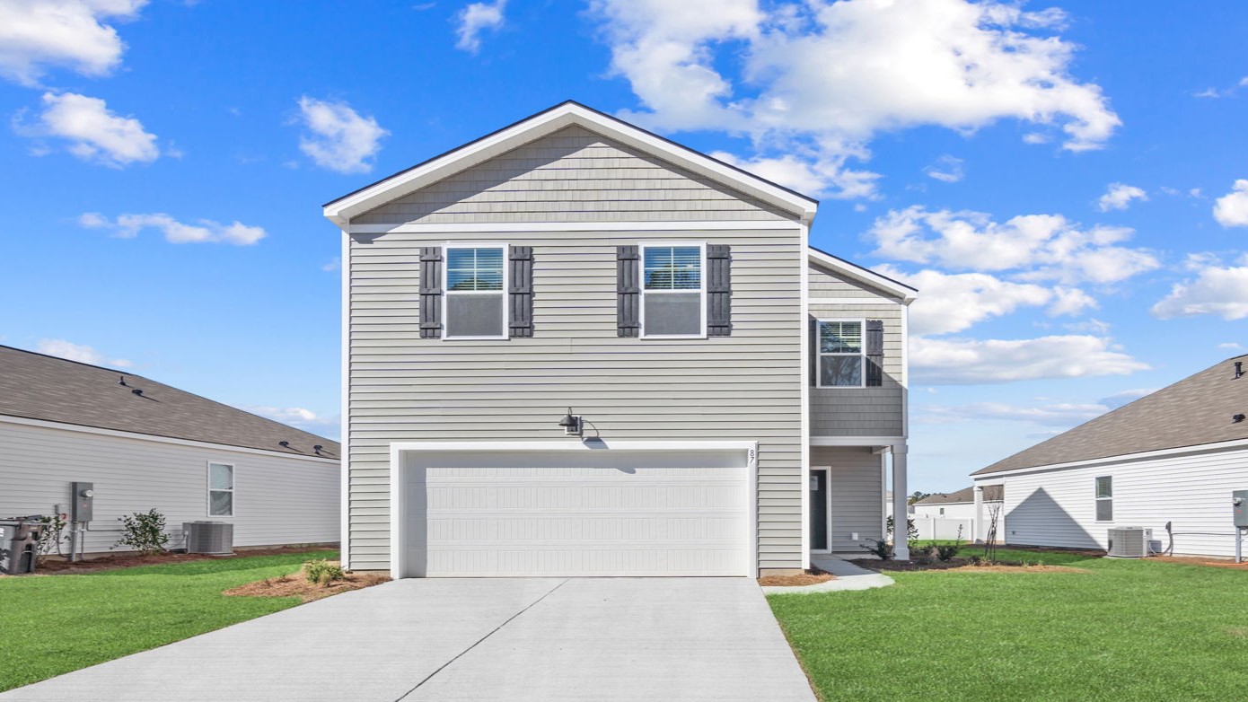 402 Flat Rock Trace exterior