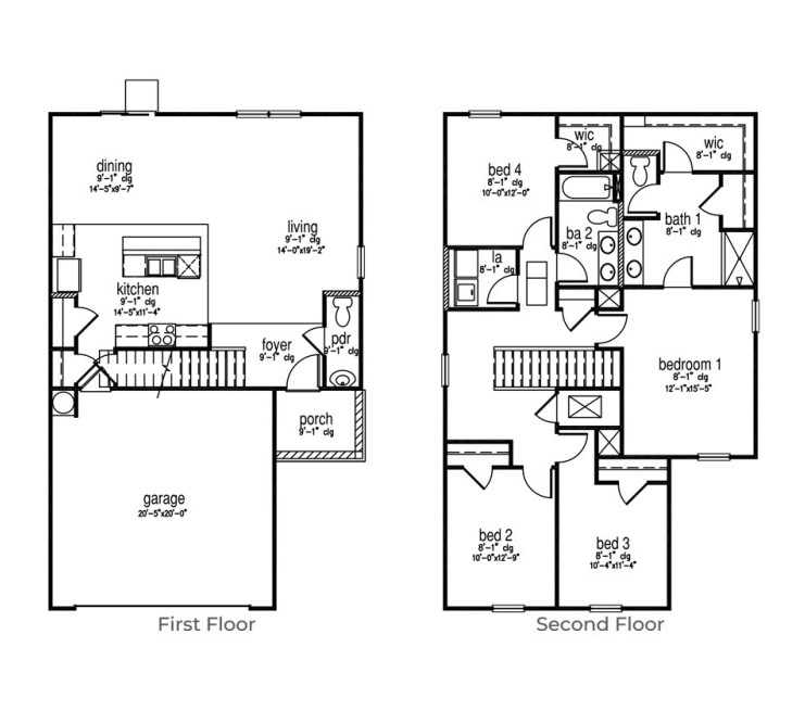 Aisle Floorplan