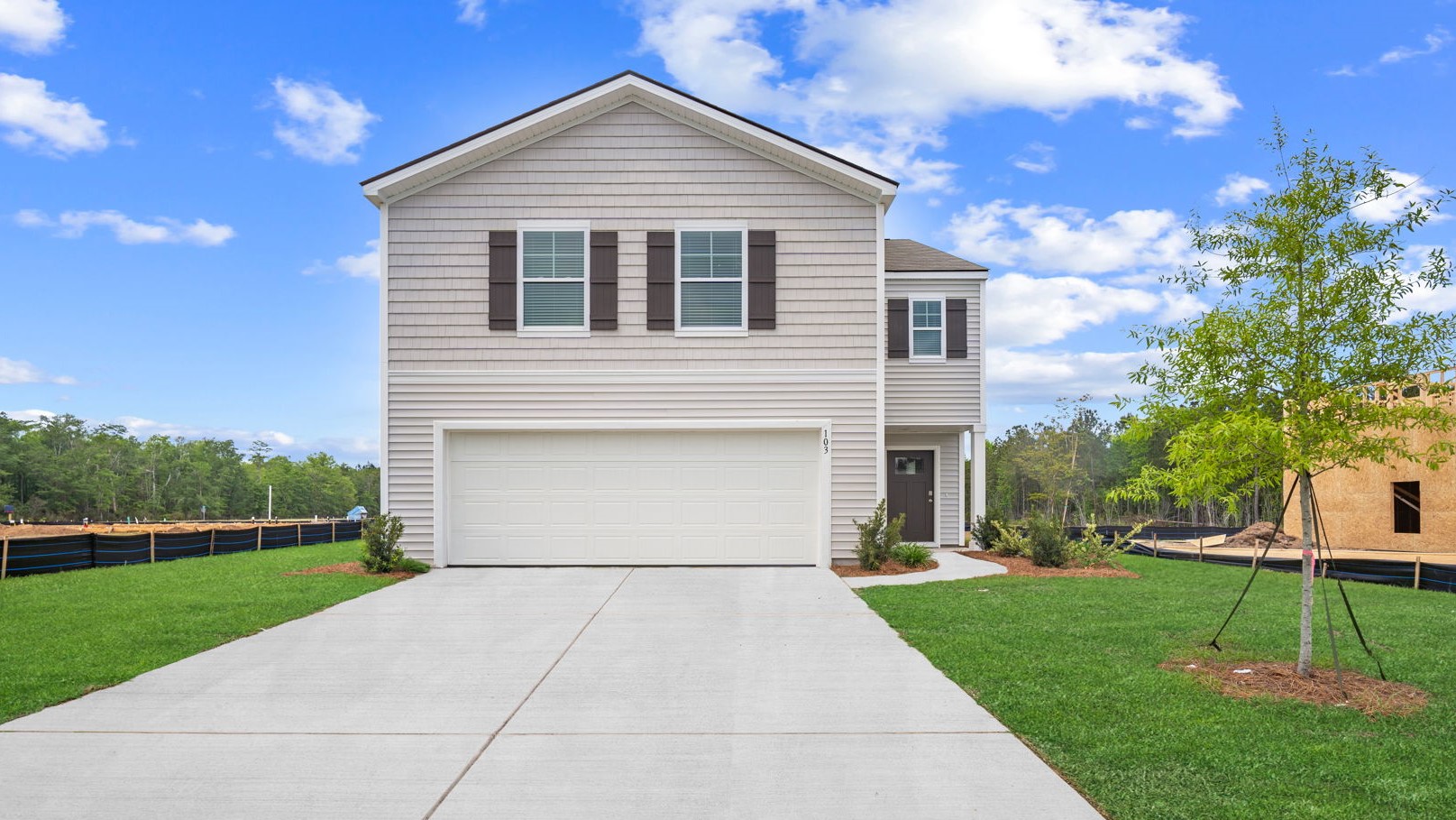 30 Lakefront Drive exterior