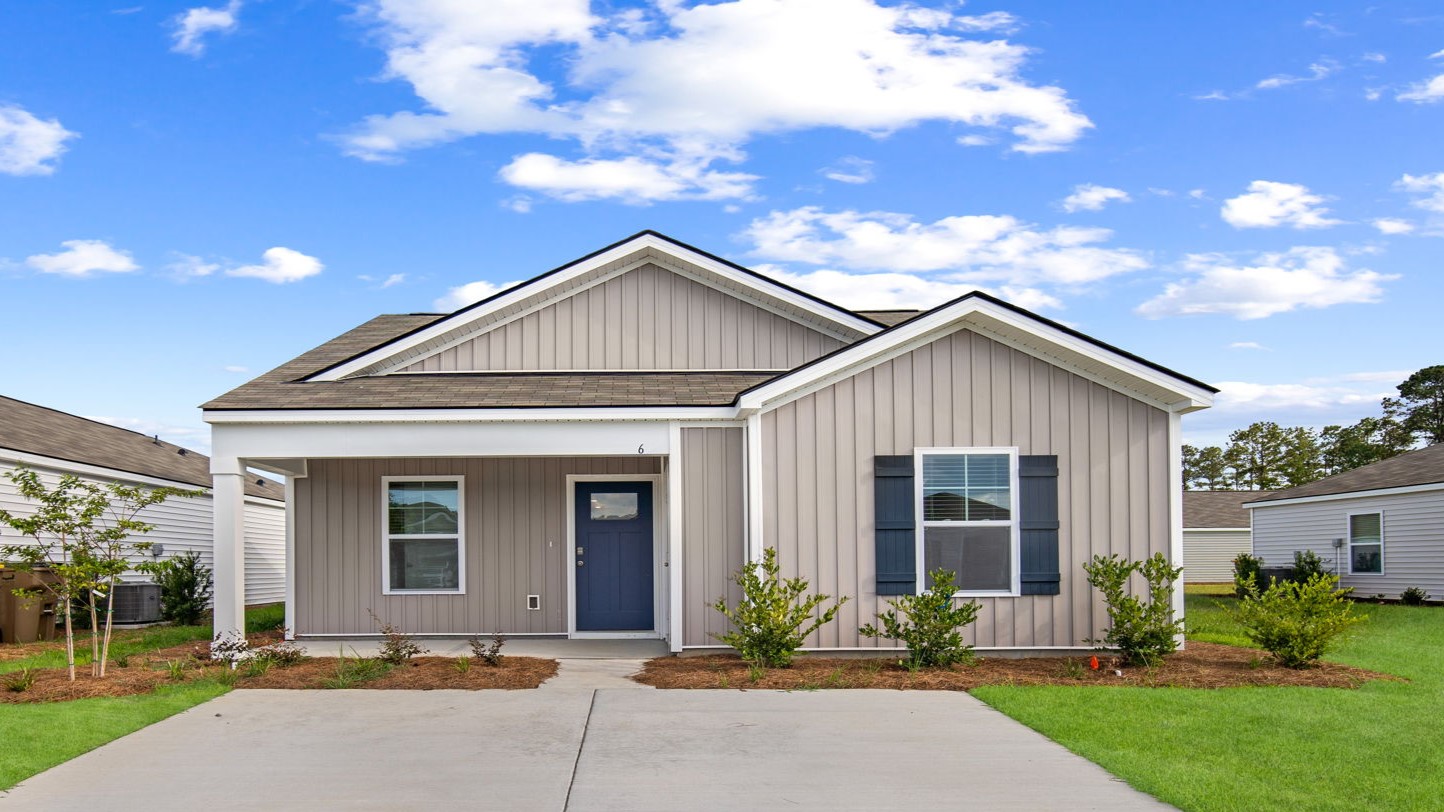32 Bardwell Way exterior