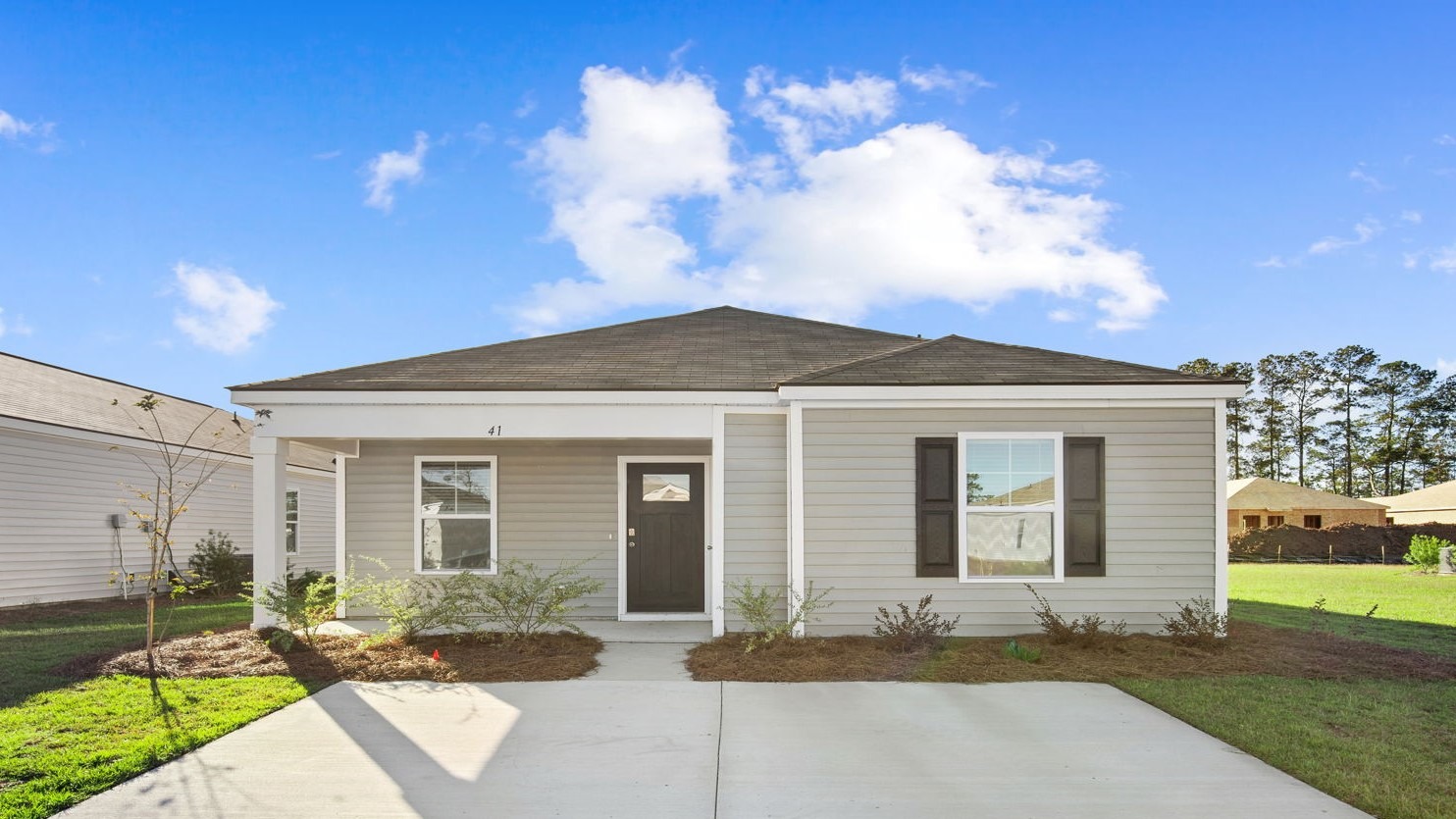 23 Bardwell Way exterior
