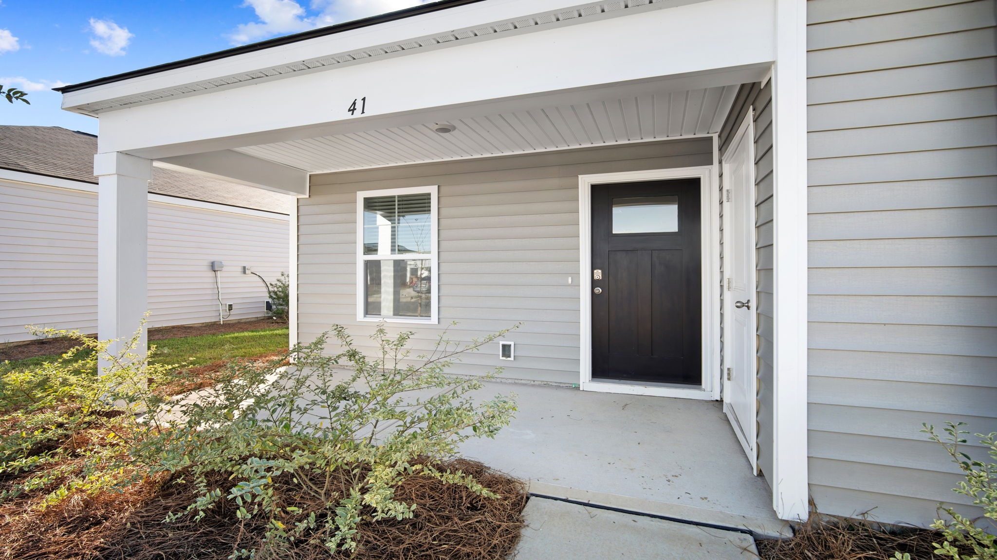 Front porch