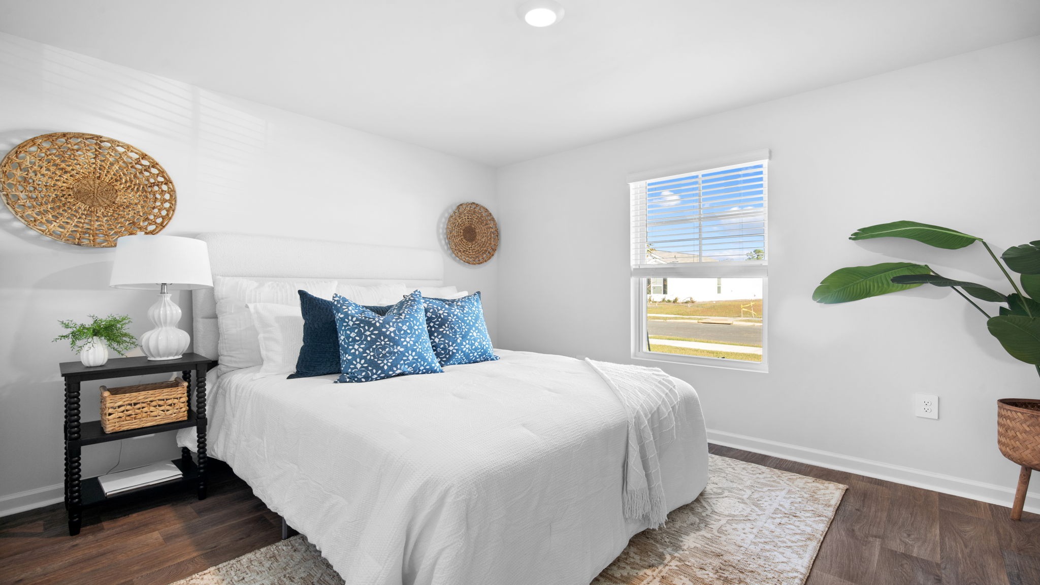 Perry Cottage Plan Savannah GA Port Wentworth Rice Hope Affordable New Construction Home For Sale