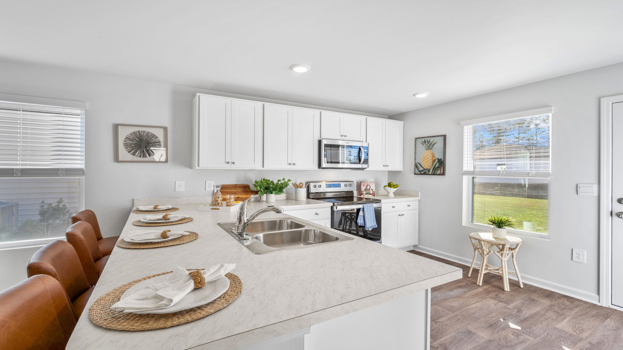 Perry Cottage Plan Savannah GA Port Wentworth Rice Hope Affordable New Construction Home For Sale