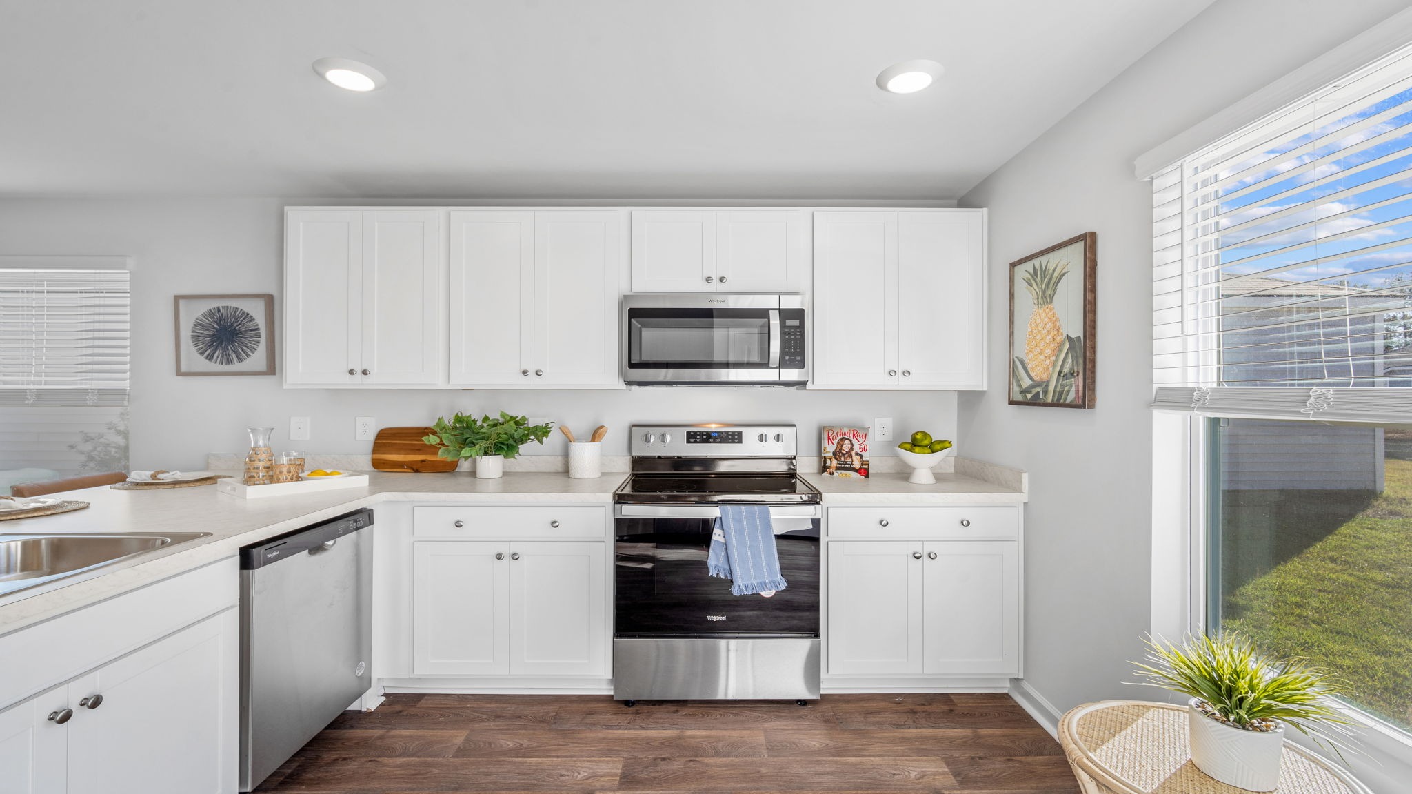 Perry Cottage Plan Savannah GA Port Wentworth Rice Hope Affordable New Construction Home For Sale