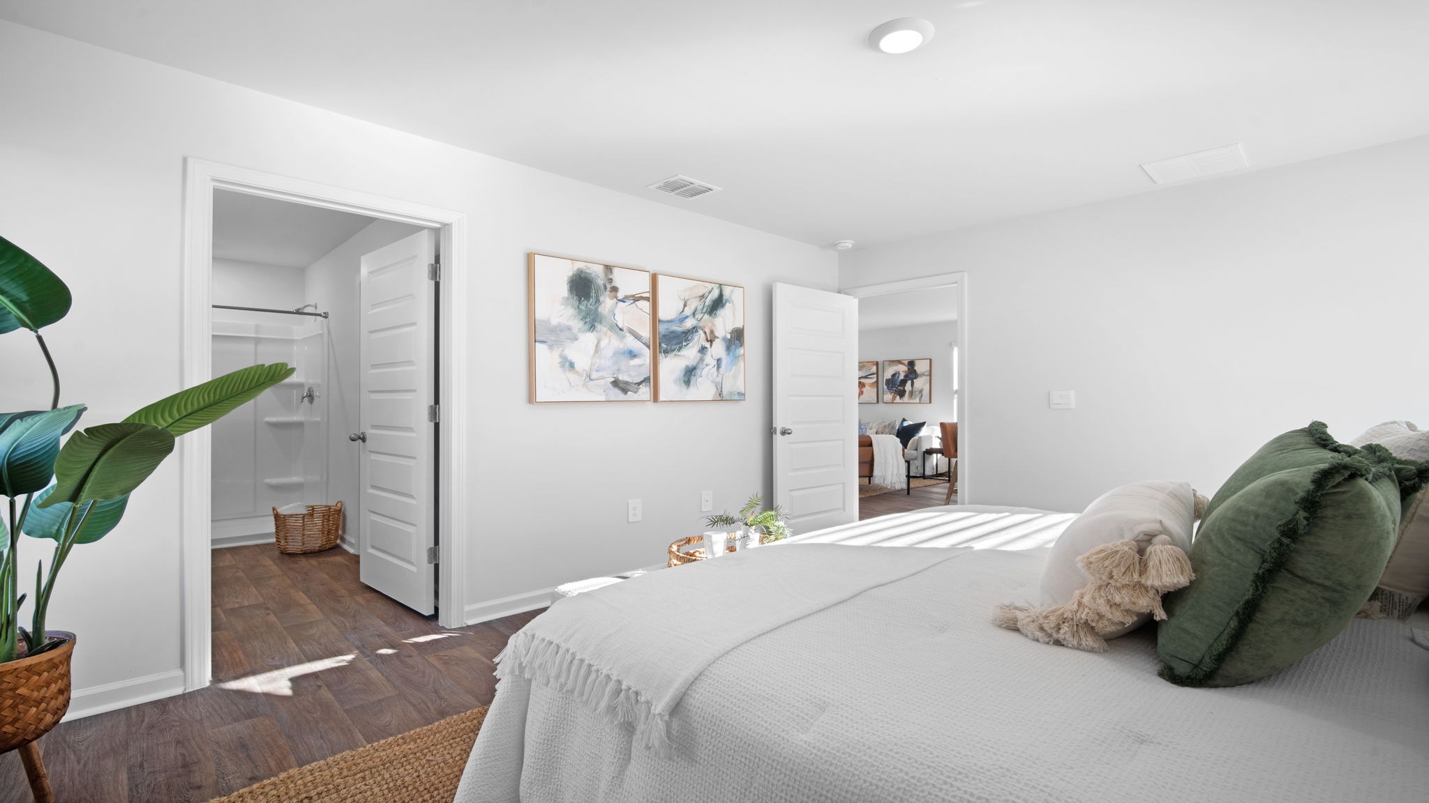 Perry Cottage Plan Savannah GA Port Wentworth Rice Hope Affordable New Construction Home For Sale