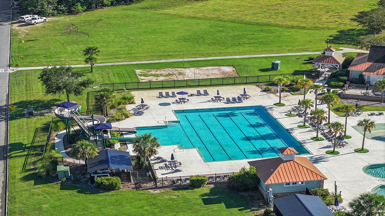 COMMUNITY POOL