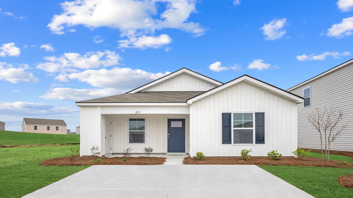 28 Bardwell Way exterior
