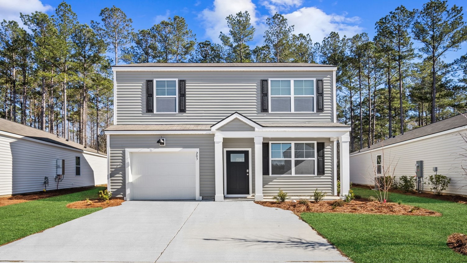 21 Bardwell Way exterior