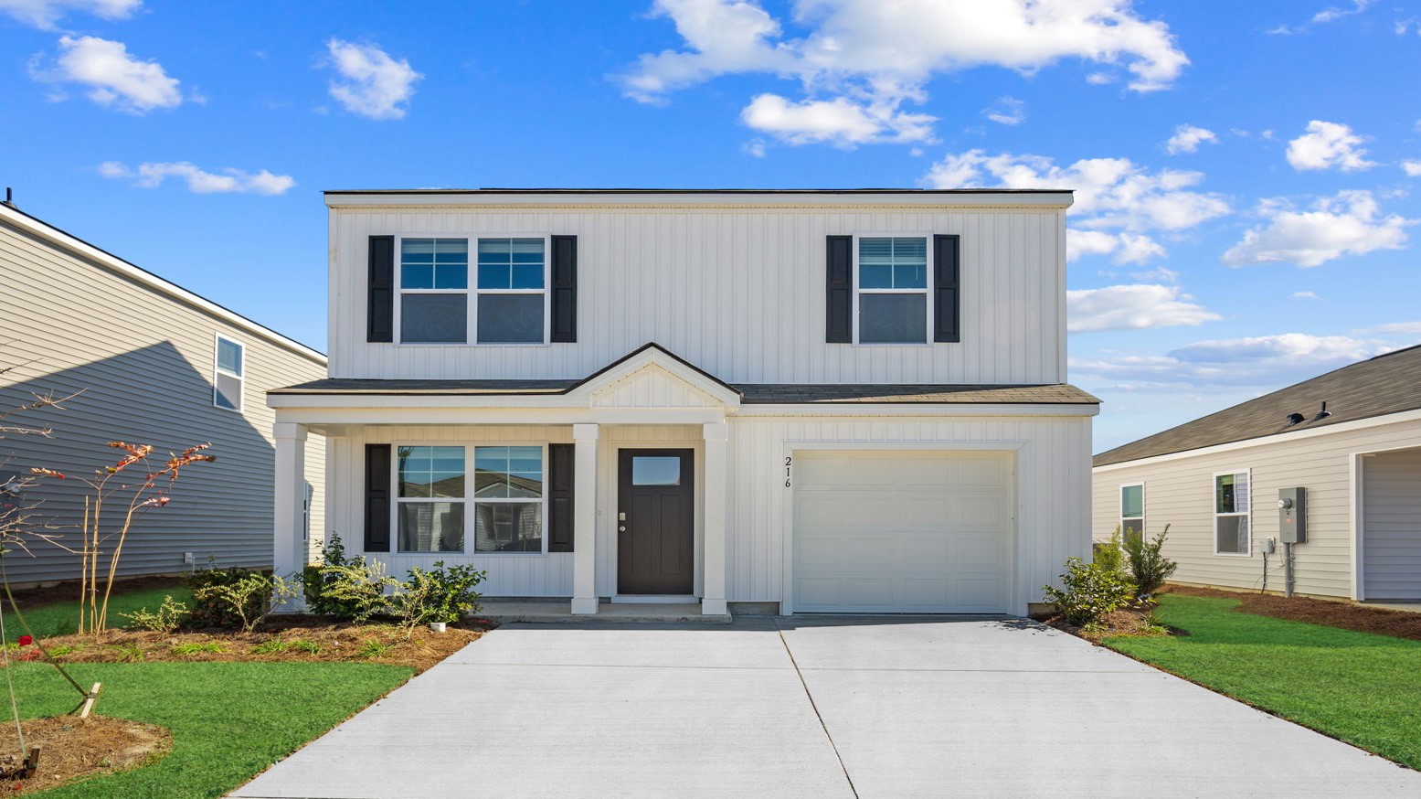 Front of home- Brandon C