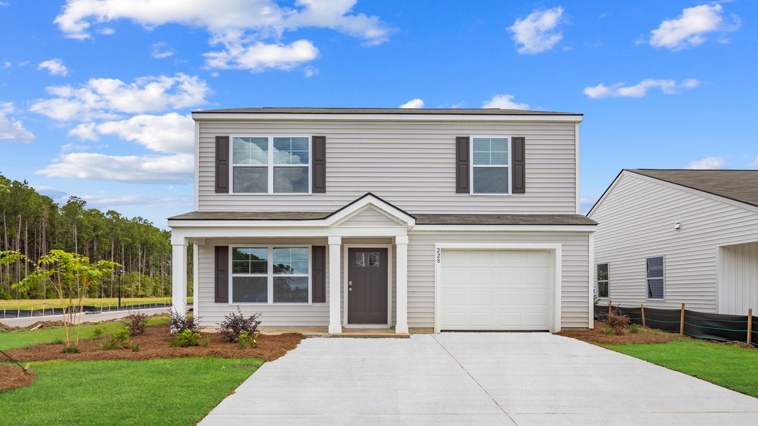 Front of home- Brandon C