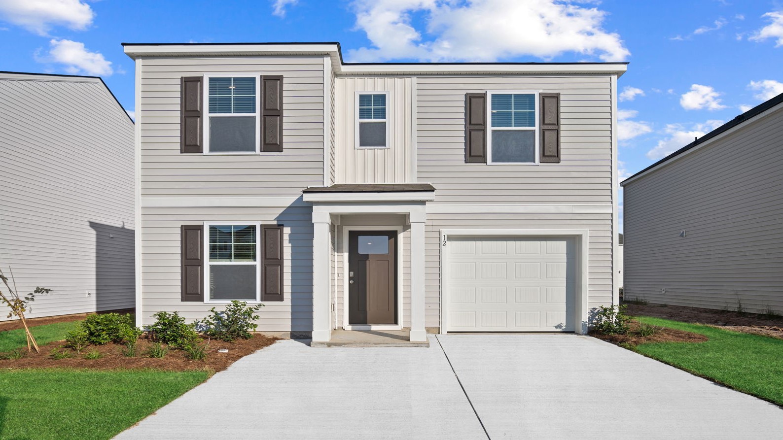 25 Bardwell Way exterior