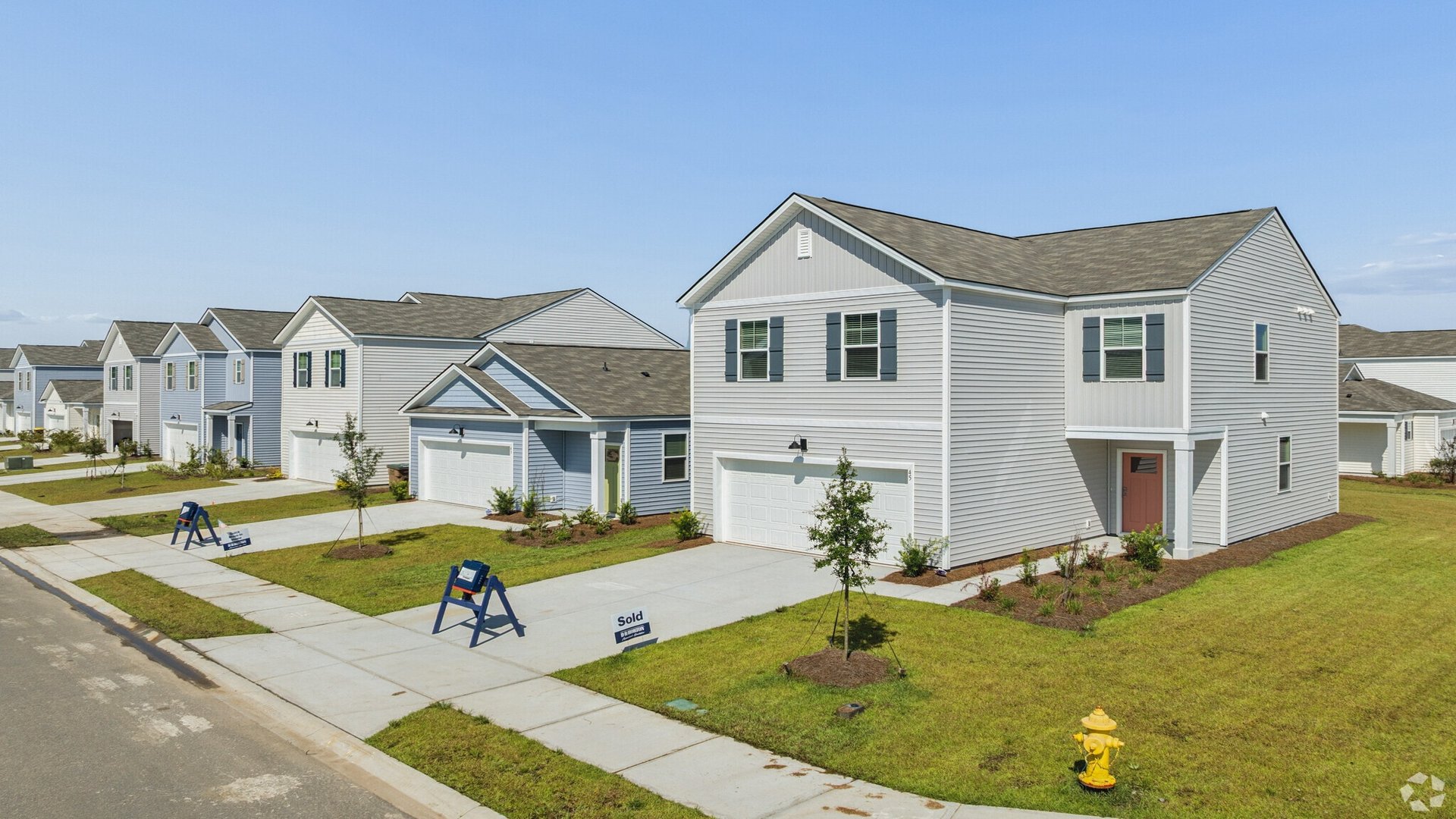 Homes in Rincon, GA