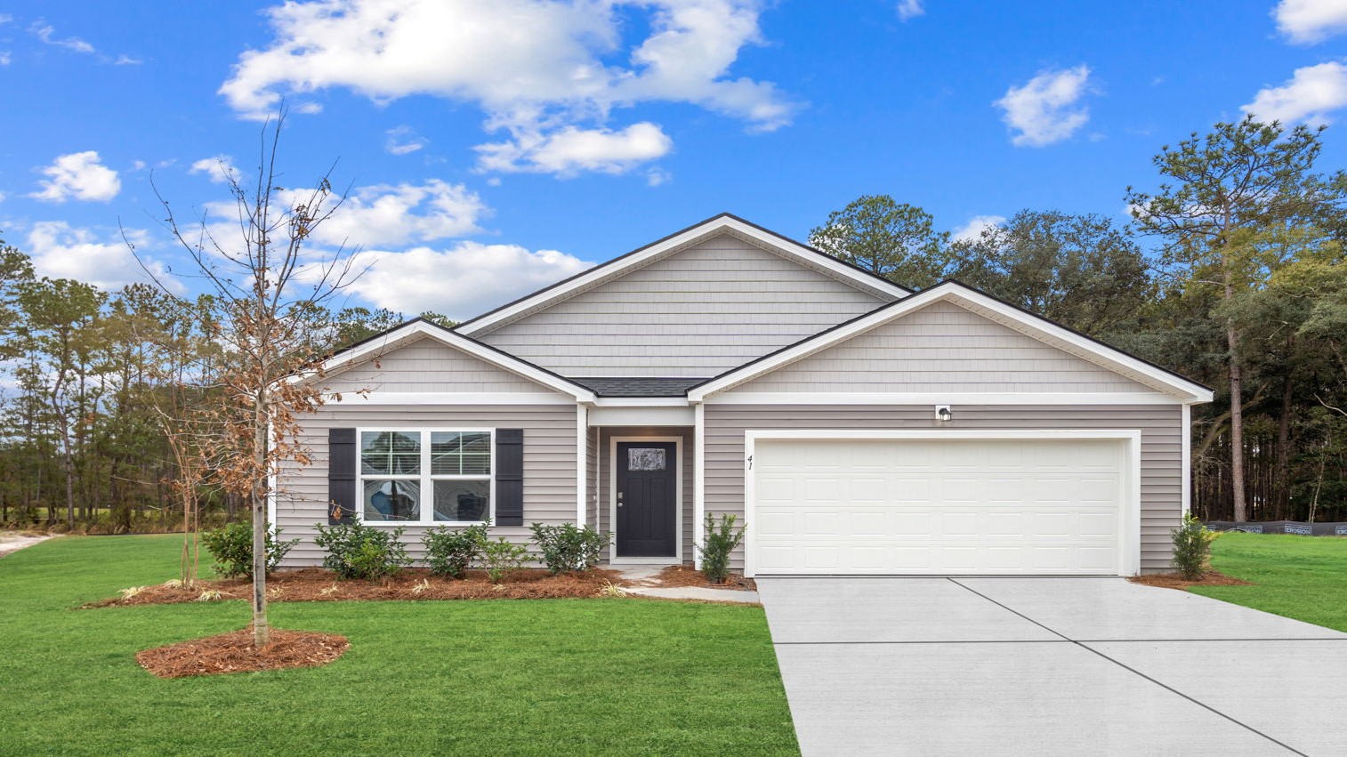 9 Gladewater Drive exterior