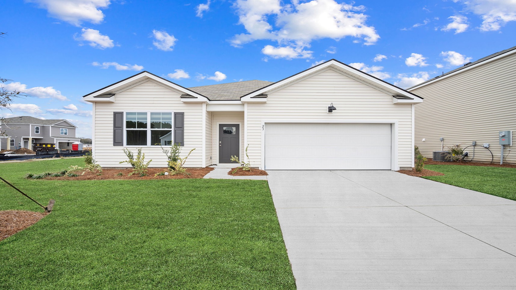 1 Gladewater Drive exterior