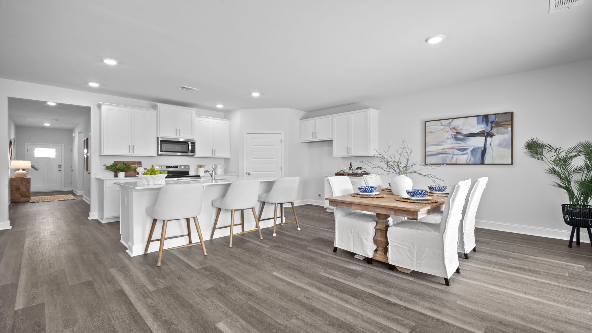 Cali Ranch New Construction Rice Hope Savannah GA