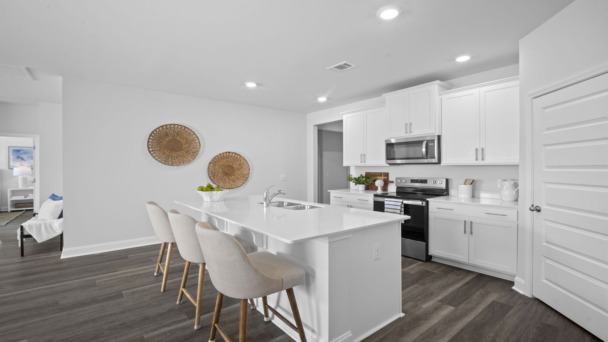 Cali Ranch New Construction Rice Hope Savannah GA