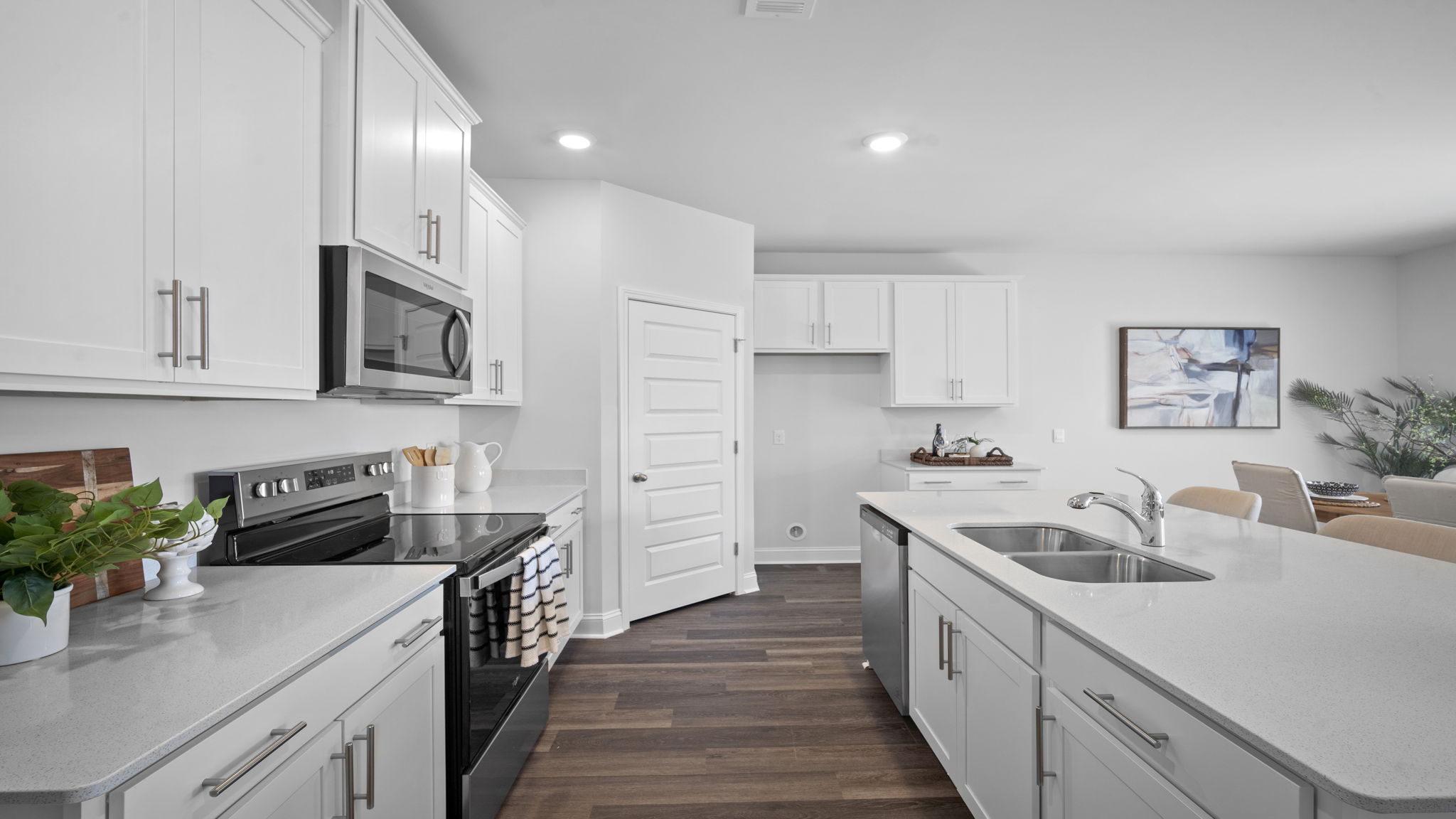 Cali Ranch New Construction Rice Hope Savannah GA