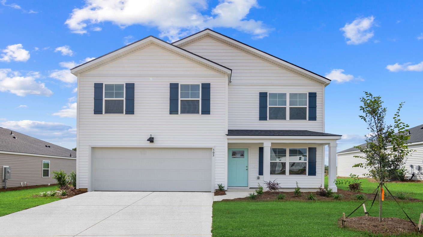 363 Flat Rock Trace exterior