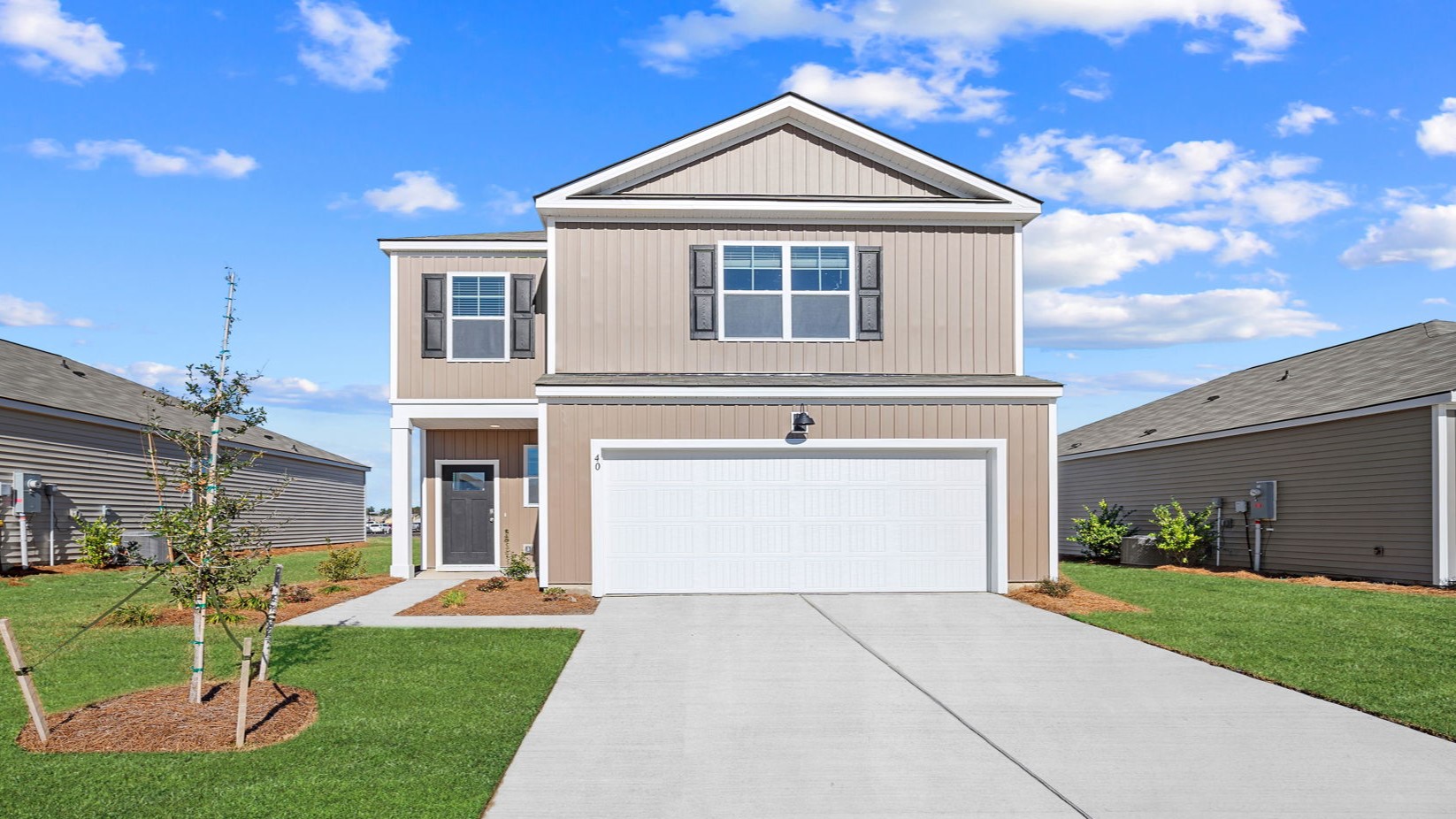 373 Flat Rock Trace exterior