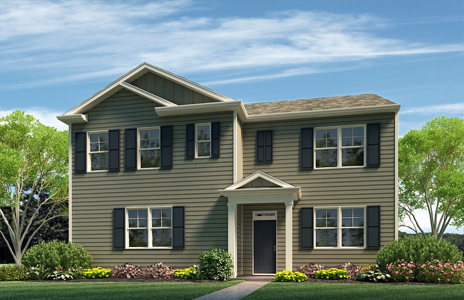 New Homes in Woodland Trail Richmond Hill, GA Tradition Series