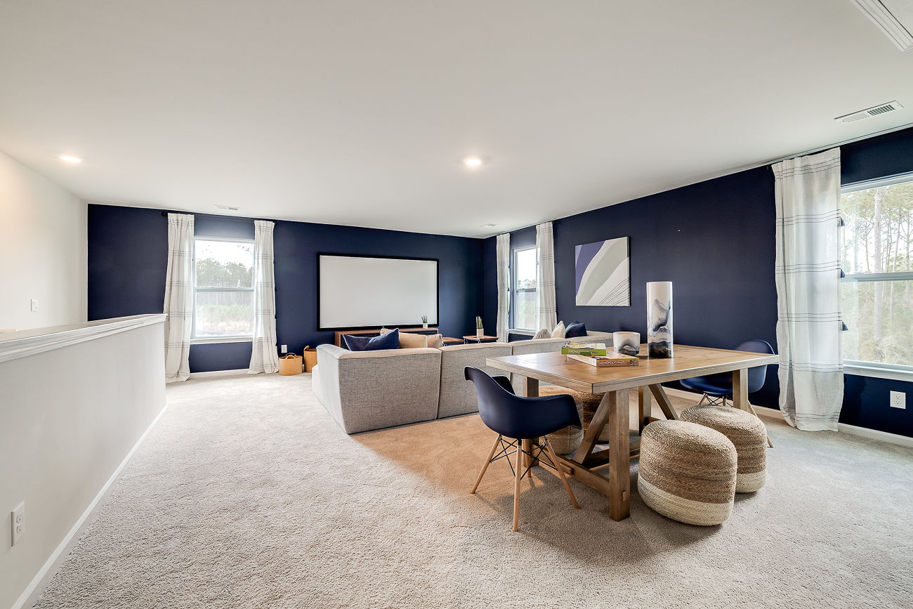 New Homes in Woodland Trail Richmond Hill, GA D.R. Horton