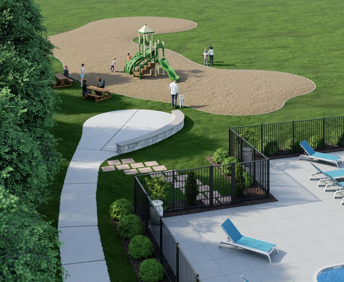 New Homes in Woodland Trail Richmond Hill, GA D.R. Horton